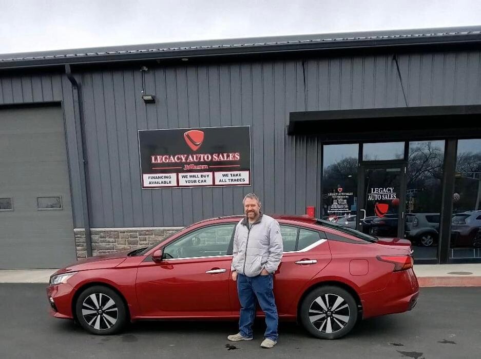 Images Legacy Auto Sales