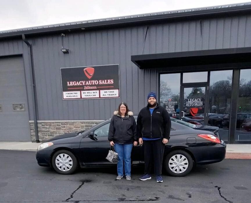 Images Legacy Auto Sales