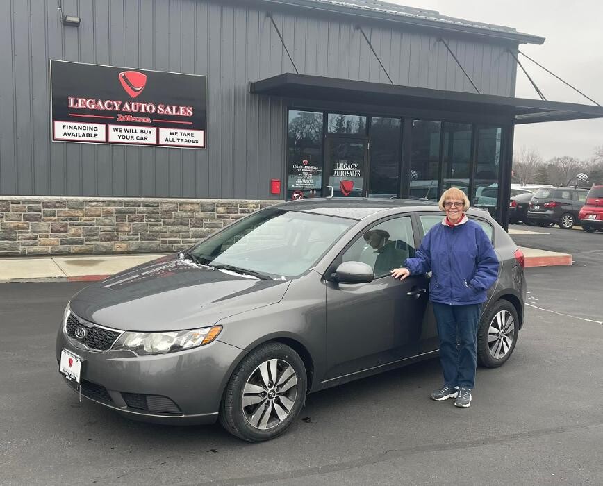 Images Legacy Auto Sales