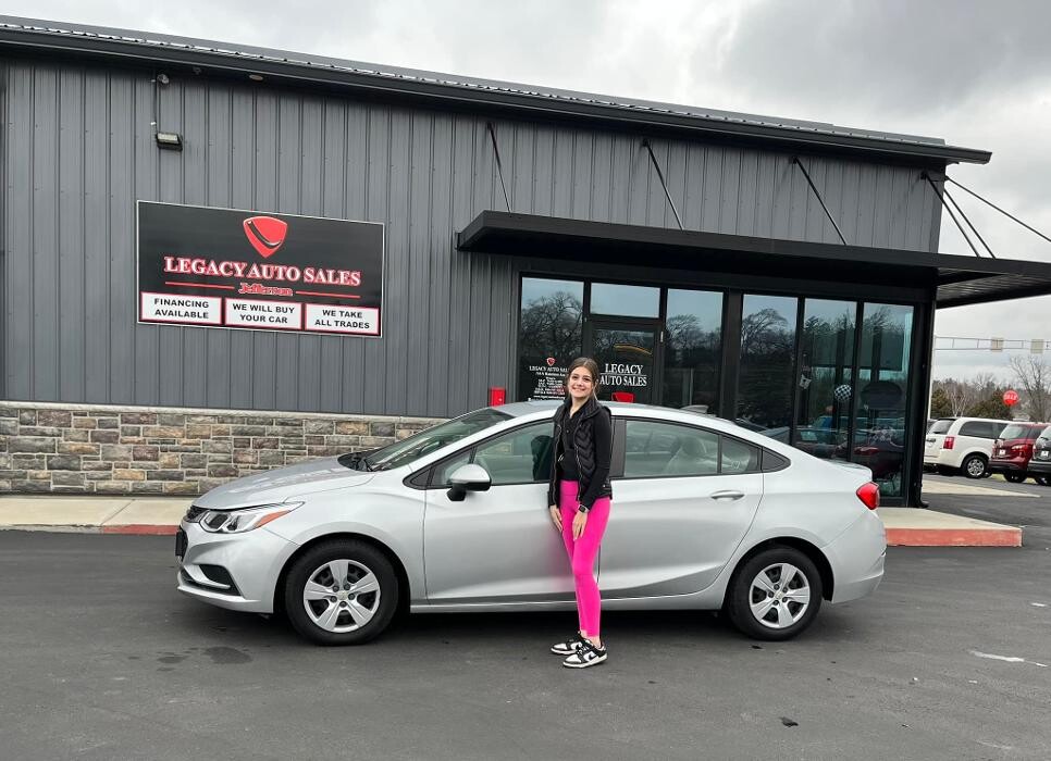 Images Legacy Auto Sales