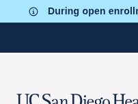 Website Screenshot UC San Diego Health Urgent Care– Villa La Jolla