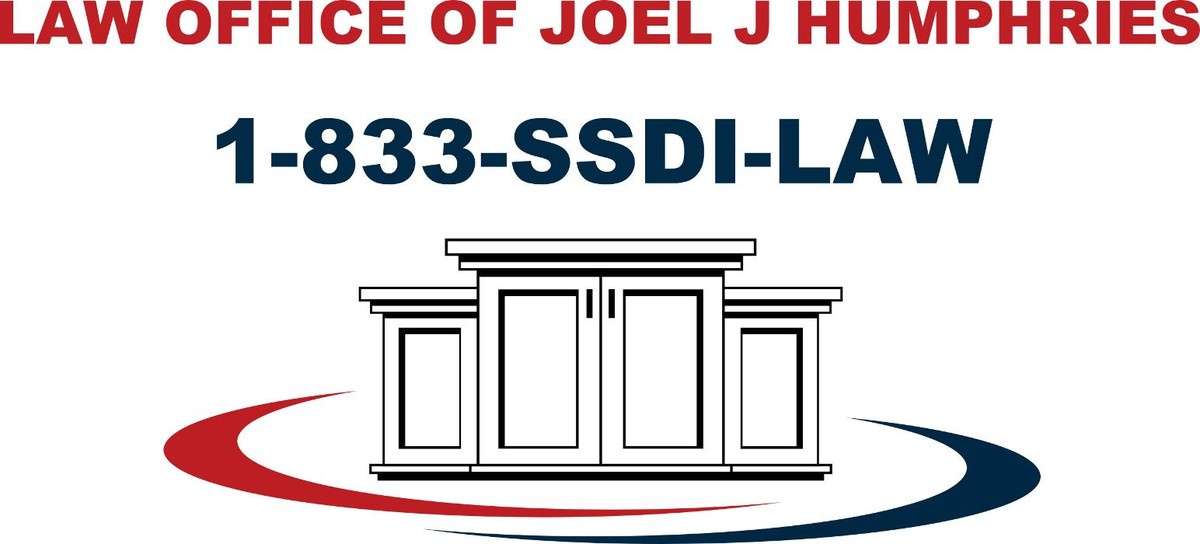 LAW OFFICE OF JOEL J HUMPHRIES PC, Social Security Disability Attorney Logo