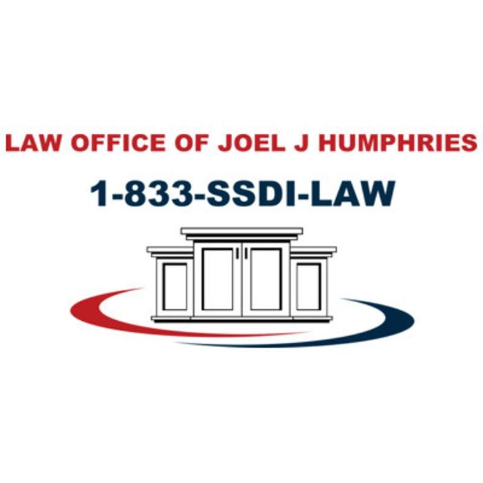 Images LAW OFFICE OF JOEL J HUMPHRIES PC, Social Security Disability Attorney