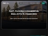Website PBR Capital Partners