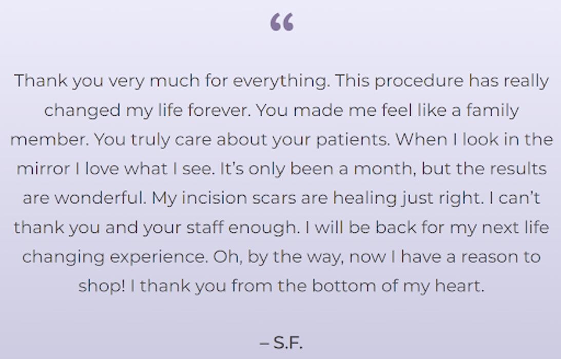 Images Lisa J. Peters, MD - Plastic Surgery & Medical Spa