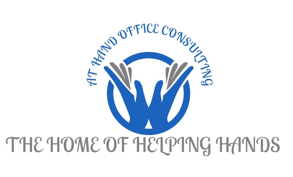 At Hand Office Consulting LLC Logo