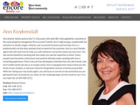 Screenshot for http://encorerealty.us/our-agents-ann-kuykendall-_17-4s.html