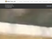 Screenshot for http://7kMetals.com/KenGlatt