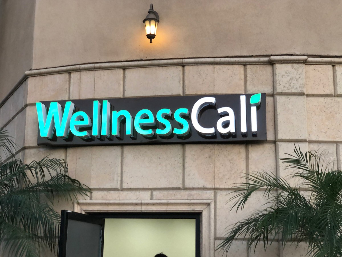 Images Wellness Cali CBD