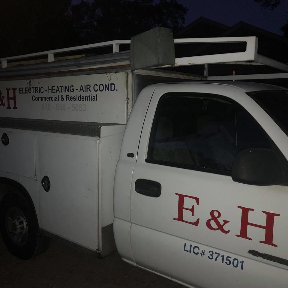 Images E & H Electrical and HVAC