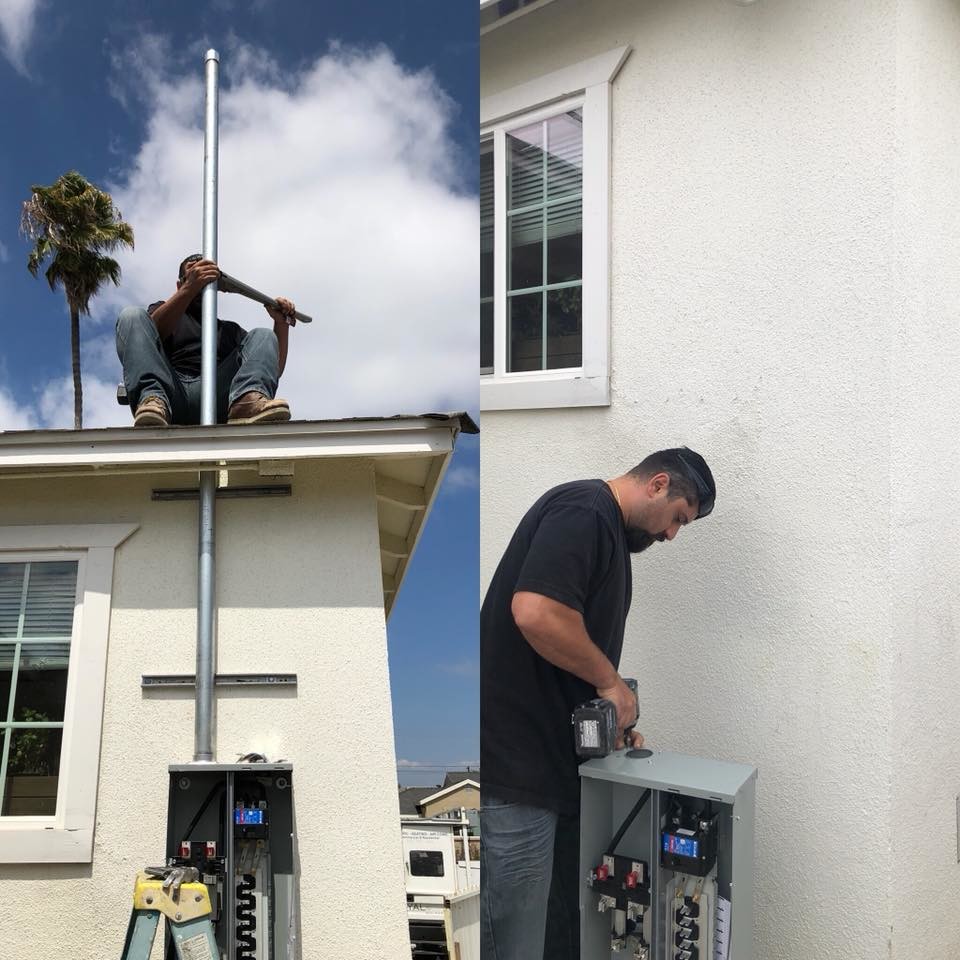 Images E & H Electrical and HVAC