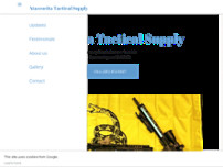 Screenshot for http://atascocitatacticalsupply.com