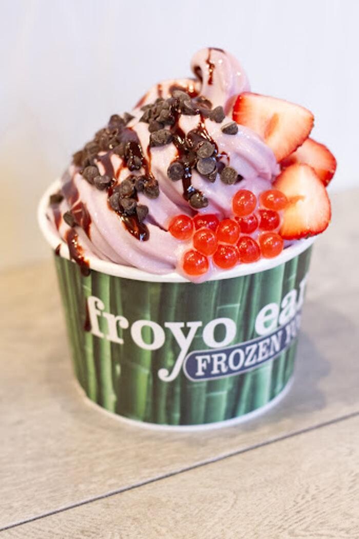 Images Froyo Earth