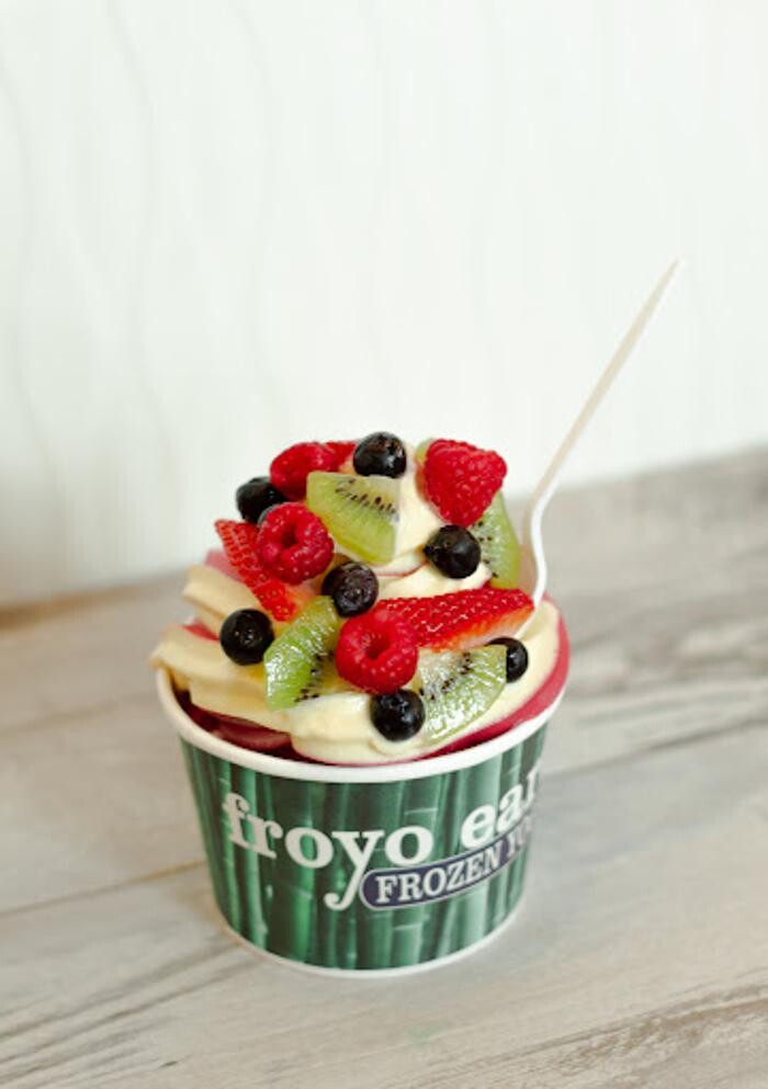 Images Froyo Earth