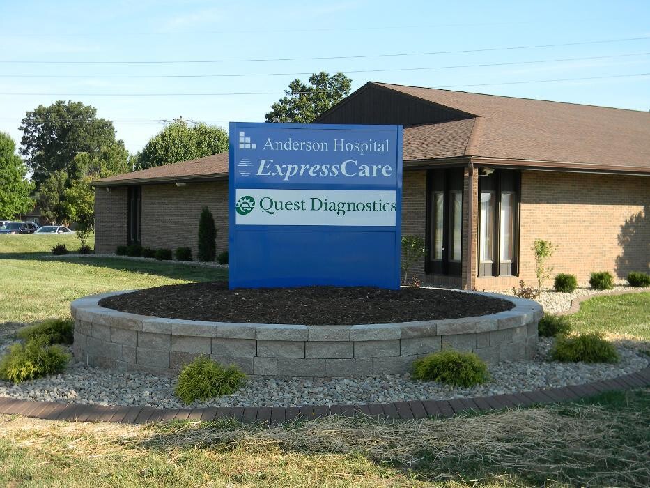 Images Anderson Hospital ExpressCare Bethalto