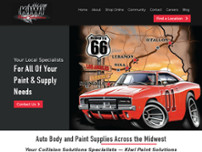 Screenshot for https://www.kiwipaintsolutions.com/