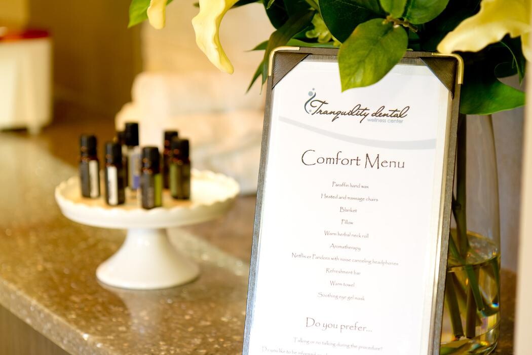 Images Tranquility Dental Wellness