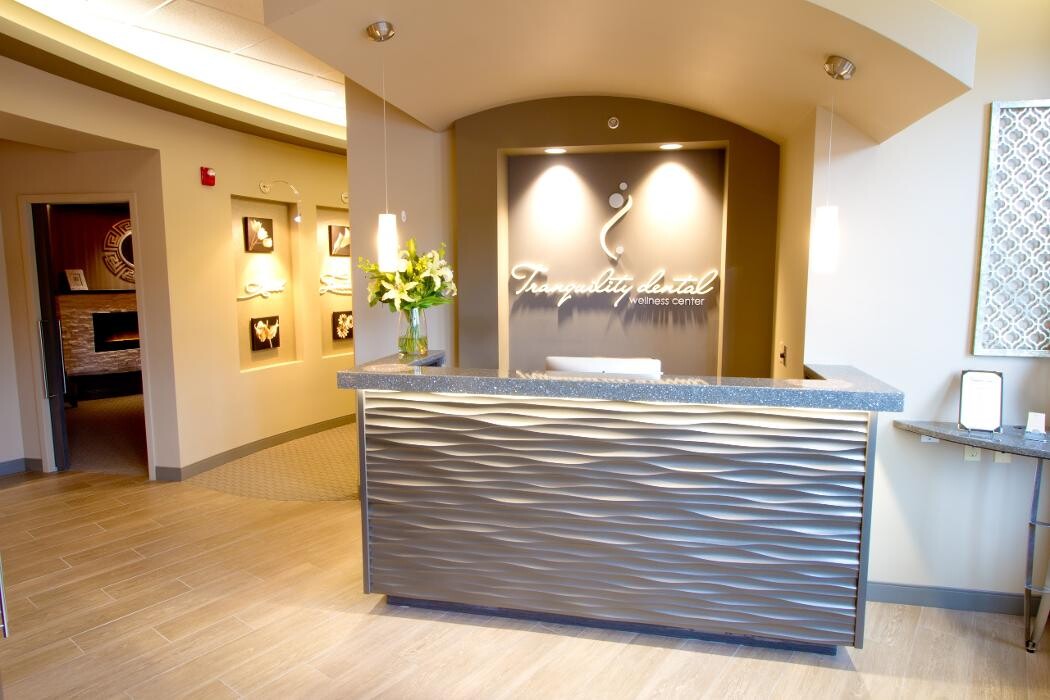 Images Tranquility Dental Wellness