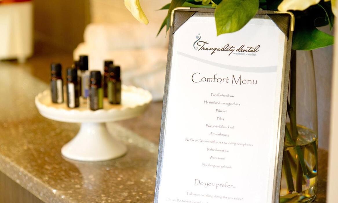 Images Tranquility Dental Wellness