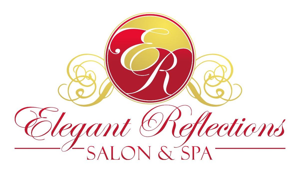 Elegant Reflections Salon & Spa Logo