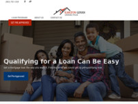 Karlton Govan Lending Team website screenshot