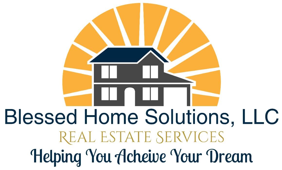 Blessed Home Solutions, LLC Logo