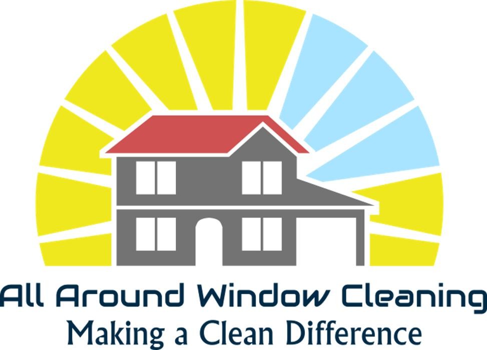 All Around Window Cleaning LLC Logo