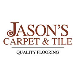 Carpets By Mr Jason Inc Logo