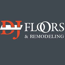 DJ Floors & Remodeling Logo