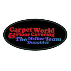 Carpet World Logo