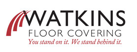 Watkins Floor Covering Logo
