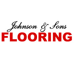 Johnson & Sons Flooring Logo