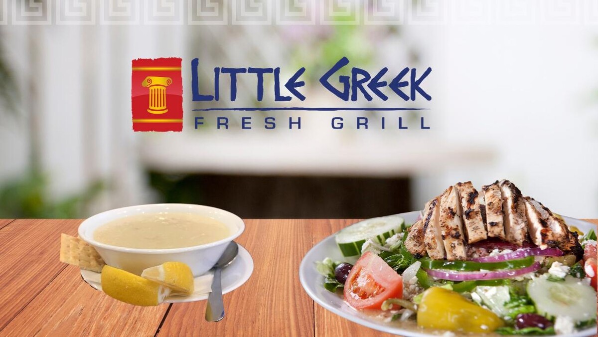 Images Little Greek Fresh Grill