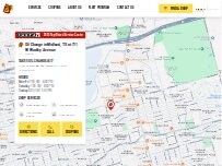 Website Screenshot Take 5 Oil Change