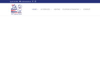 American Comfort Solutions website screenshot