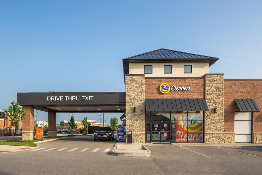 Images Tide Cleaners