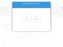 Website Screenshot Meetze Plumbing