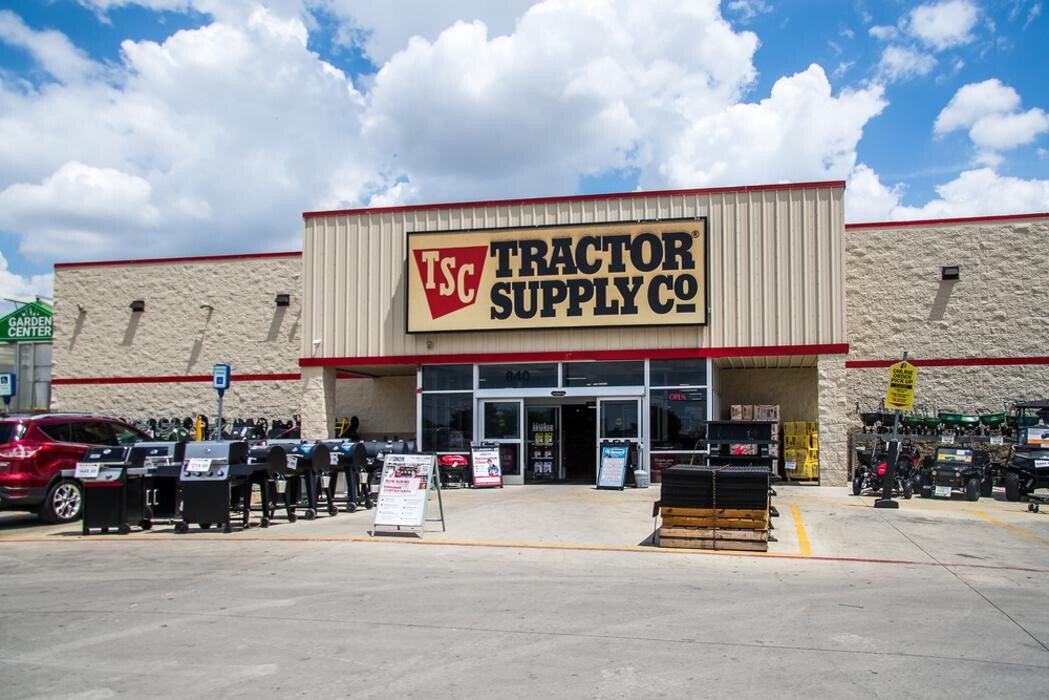 Images Tractor Supply Co.