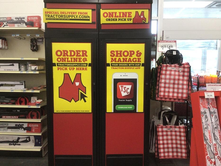 Images Tractor Supply Co.