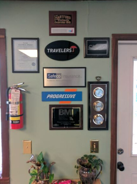 Images David Pope Insurance Service