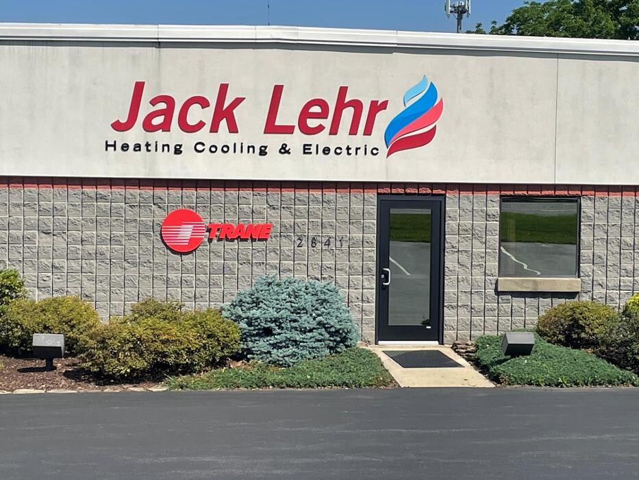 Images Jack Lehr Heating Cooling & Electric