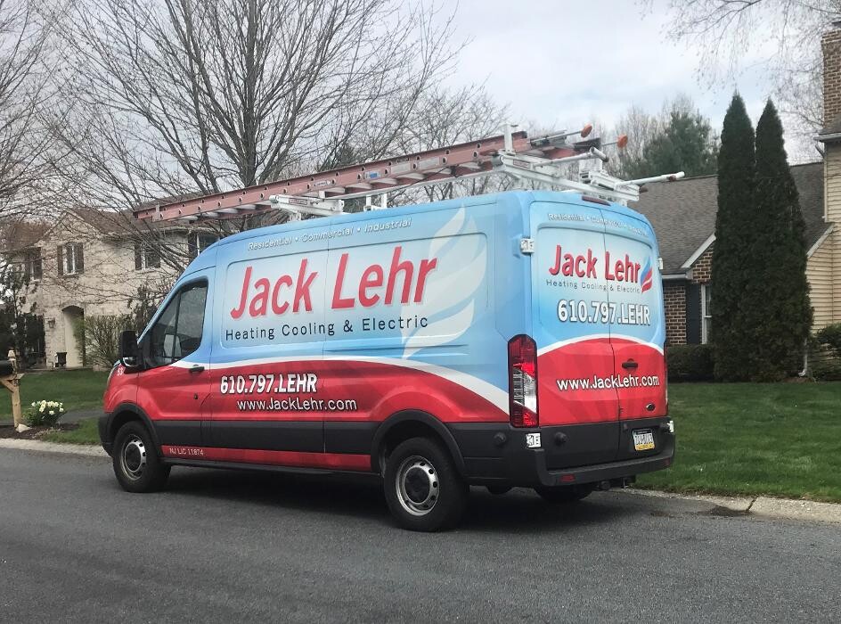 Images Jack Lehr Heating Cooling & Electric