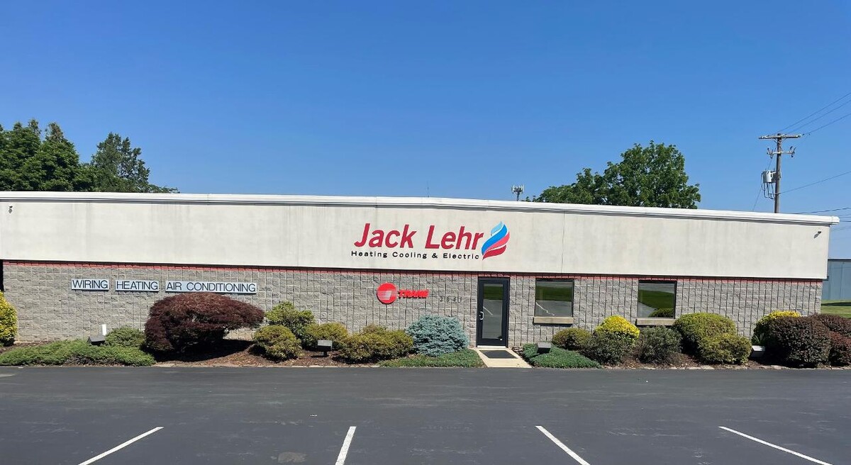 Images Jack Lehr Heating Cooling & Electric