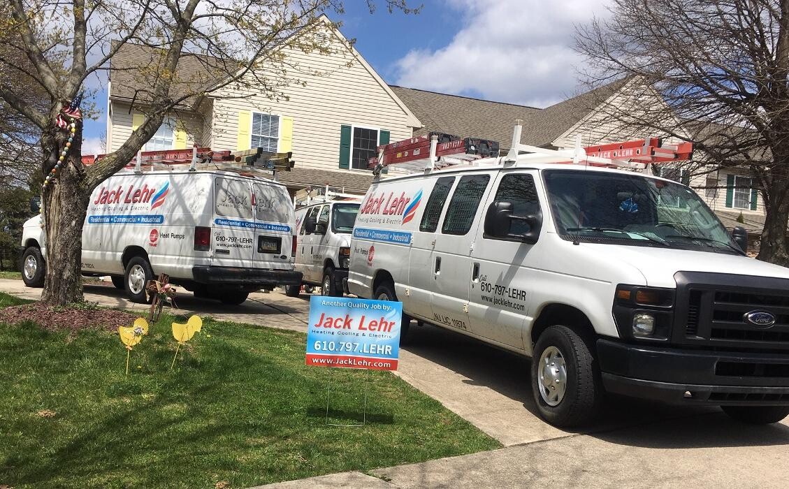 Images Jack Lehr Heating Cooling & Electric