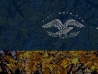 Website Screenshot First American Title Insurance Company