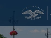 Website Screenshot First American Title Insurance Company