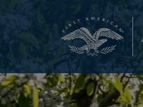 Website Screenshot First American Title Insurance Company