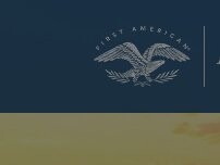 Website Screenshot First American Title Insurance Company