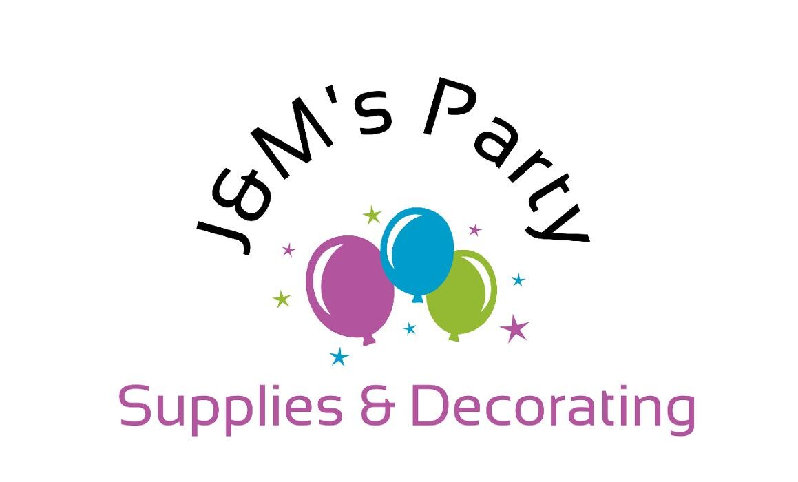 Images J&M's Party Supplies & Decorating