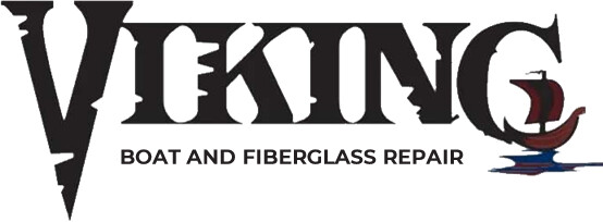 Viking Boat & Fiberglass Repair Logo